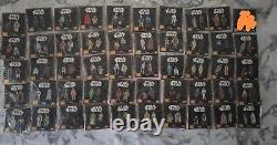 Pin Kings Star Wars Enamel Pin Badge Set Vintage Figure Complete Collection