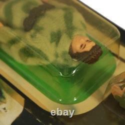 Princes Leia Organa (Combat Poncho) MOC RotJ 77 Back Star Wars Vintage