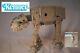 Rare Vintage 1981 Kenner Star Wars At-at Walker Vehicle With Complete At-at Driver