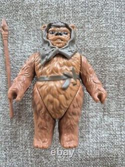 RARE Vintage 1985 Star Wars Romba Ewok (LFL)