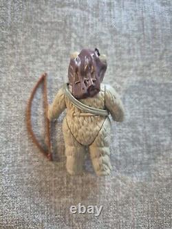 RARE Vintage 1985 Star Wars Warok Ewok (LFL) Last 17