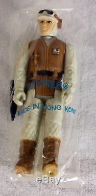 RARE! Vintage Kenner Star Wars Loose ESB Figure Mailer Pack 9 Figures in Seal