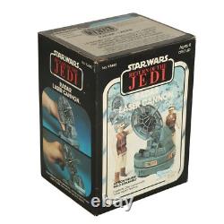 Radar Laser Cannon RotJ / Bilogo MISB Star Wars Vintage
