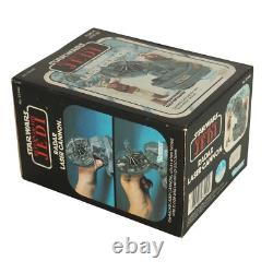 Radar Laser Cannon RotJ / Bilogo MISB Star Wars Vintage