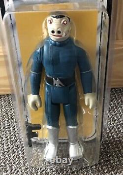 Rare Gentle Giant Jumbo Star Wars Blue Snaggletooth (vintage) Superb