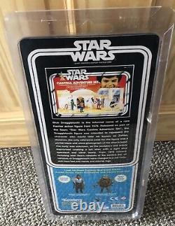 Rare Gentle Giant Jumbo Star Wars Blue Snaggletooth (vintage) Superb