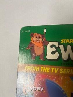 Rare Kenner Star Wars Ewoks Logray Ewok Medicine Man, Vintage