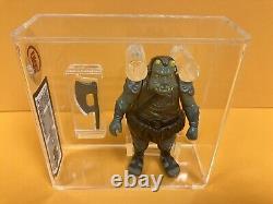 Rare Lili Ledy Gamorrean Guard No Coo Vintage Star Wars Figures Ukg Uk Graded