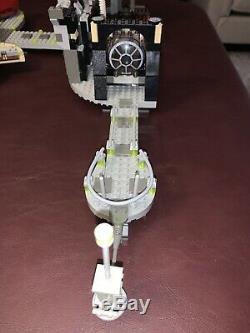 Rare Retired LEGO Star Wars Lot! (10123 Cloud City 7144 Slave 1 7119 Cloud car)