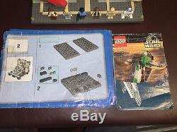 Rare Retired LEGO Star Wars Lot! (10123 Cloud City 7144 Slave 1 7119 Cloud car)