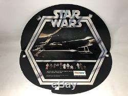 Rare Star Wars Vintage Palitoy Death Star Playset Boxed + Original Parts MIB
