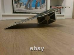 Rare Vintage 1978 Kenner Star Wars Die Cast Tie Fighter MOC