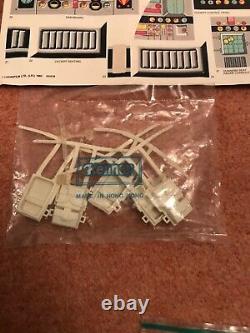 Rare Vintage Original Star Wars Rebel Transporter Accessories RARE