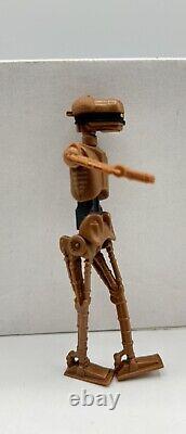 Rare Vintage Star Wars Figure EV-9D9 Last 17 EV9D9 Droid (Missing Arm)