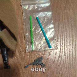 Rare Vintage Star Wars Luke Jedi Hong Kong Complete 1983 Original Luke Skywalker