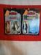 Rebel Commander And Imperial Commander Resealed Star Wars 1980s Vintage Kenner