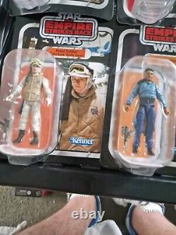 Return Of The Jedi Figures Vintage Collection New Re Release Star Wars X 9