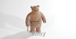 Romba Ewook Star Wars vintage Kenner Potf loose Figure Last 17 figurine