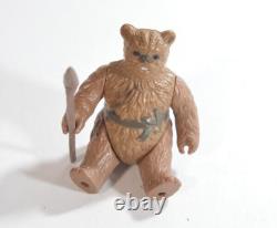 Romba Ewook Star Wars vintage Kenner Potf loose Figure Last 17 figurine