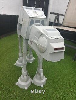 STAR WARS AT-AT Legacy / Vintage Collection Hoth AT AT Imperial Walker 2012