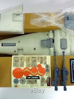 STAR WARS B-WING FIGHTER Vintage Action Figure Vehicle ROTJ MIB / COMPLETE 1983