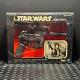 Star Wars Han Solo Blaster 1978 Kenner Boxed Original Vintage Star Wars Toy