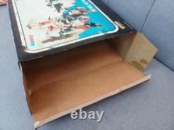 STAR WARS IMPERIAL ATTACK BASE / Boxed Vintage Palitoy 1980 Original complete
