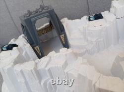 STAR WARS IMPERIAL ATTACK BASE / Boxed Vintage Palitoy 1980 Original complete
