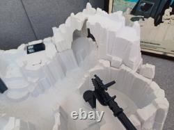 STAR WARS IMPERIAL ATTACK BASE / Boxed Vintage Palitoy 1980 Original complete