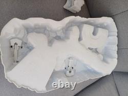 STAR WARS IMPERIAL ATTACK BASE / Boxed Vintage Palitoy 1980 Original complete