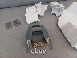 STAR WARS IMPERIAL ATTACK BASE / Boxed Vintage Palitoy 1980 Original complete