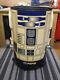 Star Wars R2d2 Life Size 4ft Pepsi Drinks Ice Cooler Vintage 90s Used Condition