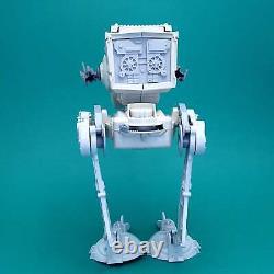 STAR WARS? SCOUT WALKER AT-ST Vintage Action Figure Vehicle? Original 80s Box