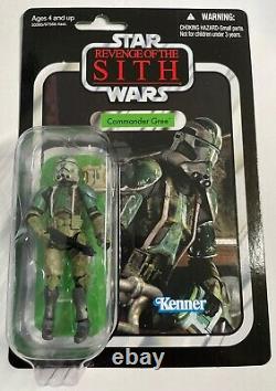 STAR WARS The Vintage Collection COMMANDER GREE VC43 Rare