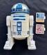 Star Wars Vintage 8 R2-d2 Doll Complete Withdeath Star Plans