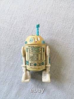 STAR WARS VINTAGE AT-AT Walker Kenner 1981 and 10 Figures (4 complete)