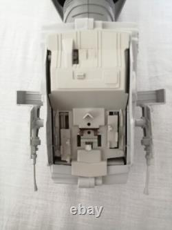 STAR WARS VINTAGE AT-AT Walker Kenner 1981 and 10 Figures (4 complete)