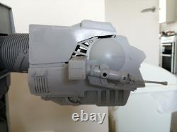 STAR WARS VINTAGE AT-AT Walker Kenner 1981 and 10 Figures (4 complete)