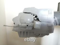 STAR WARS VINTAGE AT-AT Walker Kenner 1981 and 10 Figures (4 complete)