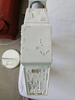 STAR WARS VINTAGE AT-AT Walker Kenner 1981 and 10 Figures (4 complete)