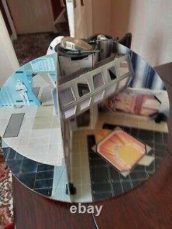 STAR WARS VINTAGE PALITOY DEATH STAR NICE CONDITION 99% COMPLETE L@@k