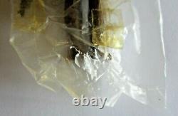 STAR WARS Vintage 1977 Chewbacca Kenner Baggie Kenner Smile/LL COO Variant