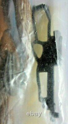 STAR WARS Vintage 1977 Chewbacca Kenner Baggie Kenner Smile/LL COO Variant