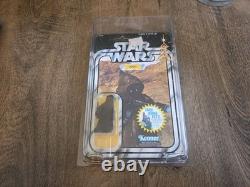 STAR WARS Vintage Jawa Cloth Cape Packaged