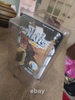 STAR WARS Vintage Jawa Cloth Cape Packaged