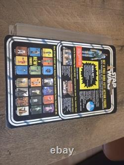 STAR WARS Vintage Jawa Cloth Cape Packaged
