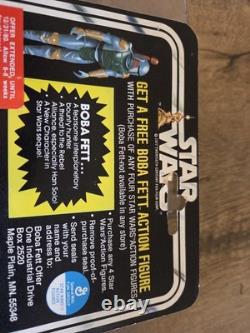 STAR WARS Vintage Jawa Cloth Cape Packaged