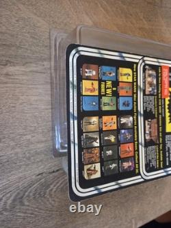 STAR WARS Vintage Jawa Cloth Cape Packaged