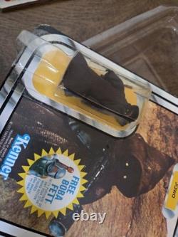 STAR WARS Vintage Jawa Cloth Cape Packaged