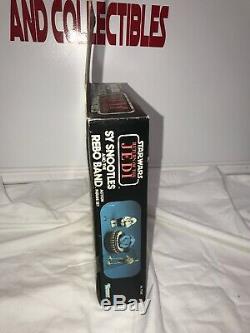 STAR WARS Vintage (Kenner) SY SNOOTLES / REBO BAND MISB (Mint In SEALED Box)ROTJ